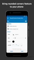 Rounded Corner постер