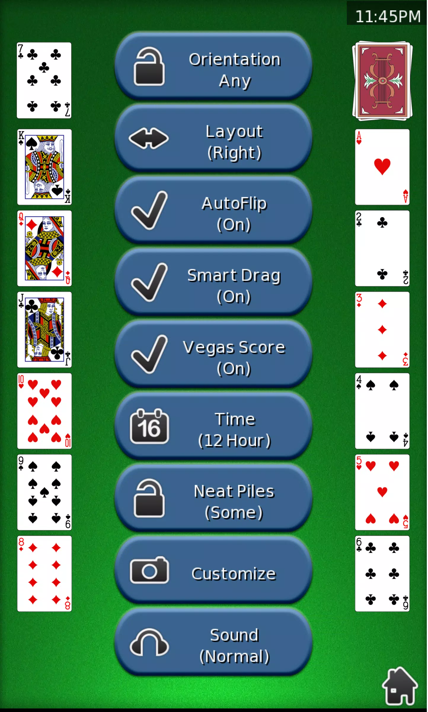 CardShark Lite(solitaire&more)