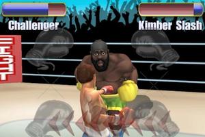 Pocket Boxing Lite captura de pantalla 1