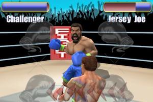 Pocket Boxing Lite captura de pantalla 2