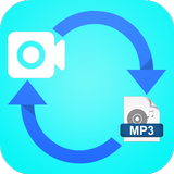 آیکون‌ Easy Video to MP3 Converter