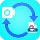 Easy Video to MP3 Converter আইকন