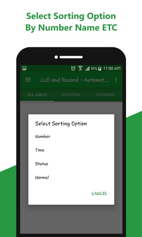 АВТОВЫЗОВ. Easy Call record. Easy calls