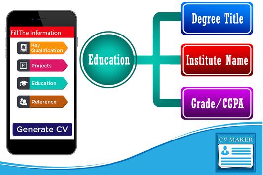 easy cv maker pro resume maker for fresher jobs apk download