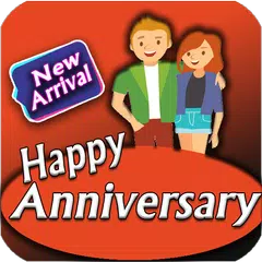 Happy Anniversary SMS Images APK download