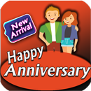 Happy Anniversary SMS Images APK