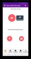 Action Video Recorder- Easy-HD Screenshot 1