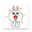 Awesome Messenger Sticker