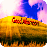 Good Afternoon SMS With Images