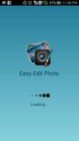 Easy Photo Editor تصوير الشاشة 1