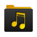 Light Folder Music Player
