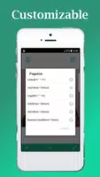 Fast scanner app Ekran Görüntüsü 2