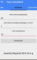 Farm Calculators Ekran Görüntüsü 2