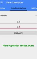 Farm Calculators स्क्रीनशॉट 3