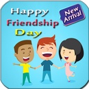 Happy Friendship Day Greetings APK