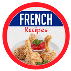 French Recipes icono