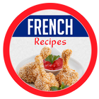 French Recipes आइकन