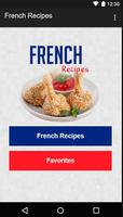 French Recipes capture d'écran 3