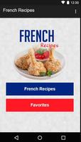 French Recipes تصوير الشاشة 3