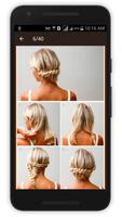 Easy Hair Style Woman 2016 screenshot 1