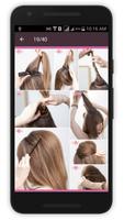 Easy Hair Style Woman 2016 Screenshot 2