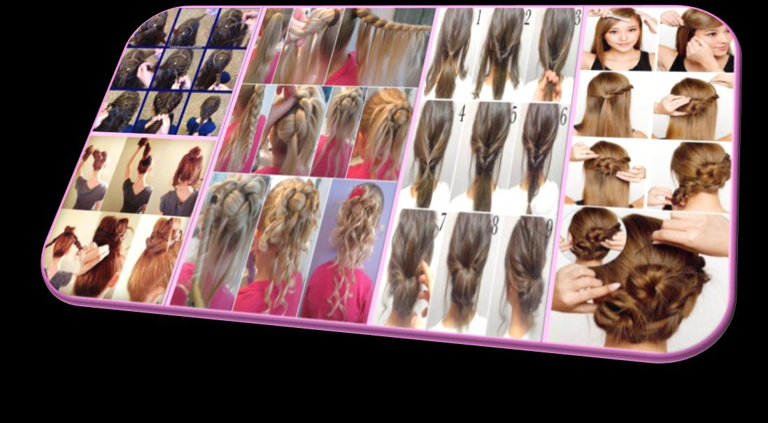 Easy Hairstyle Step By Step For Kids For Android Apk Download