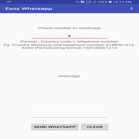 Easy Whatsapp bài đăng