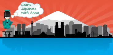 Learn Japanese with Anna