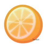 Oranges Label (For Sunkists)