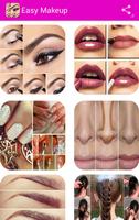 Women Makeup Style Affiche