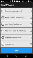 Easy MP3 Joiner (Multiple) screenshot 1