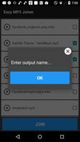 Easy MP3 Joiner (Multiple) screenshot 2