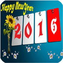 New Year 2016 SMS Hindi APK