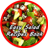 Easy Salad Recipes Book