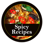 Spicy Recipes アイコン