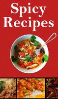 Spicy Recipes Affiche
