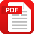 Facile PDF Lecteur - Vue PDF Fichier, PDF Créateur icône