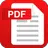 Facile PDF Lecteur - Vue PDF Fichier, PDF Créateur APK