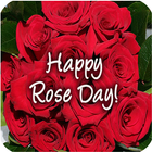 Rose Day Send SMS And Images icône
