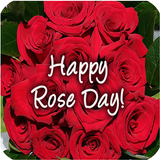 Rose Day Send SMS And Images-icoon