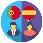 Portuguese Spanish Translator ikona