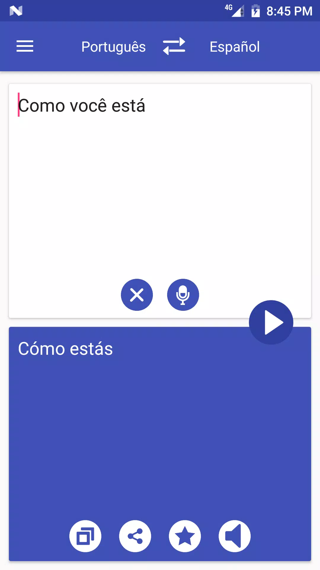 Download do APK de Espanhol Tradutor Inglês para Android