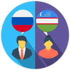 Русский узбекский переводчик иконка