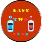 Easy Two Cars أيقونة