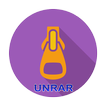 Easy Unrar & RAR / Unzip & Zip