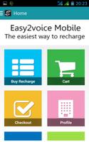 Easy2voice Mobile capture d'écran 1