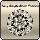 Easy zendoodle Basic patterns-icoon