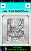 Easy zendoodle Basic patterns screenshot 3