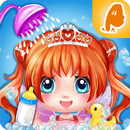 My Fairy Princess Baby Care Salon APK