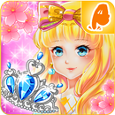 Magical Stories: Fairy Tale Anime Dress Up Girls APK